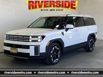 2025 Hyundai Santa FE SE 4DR SUV