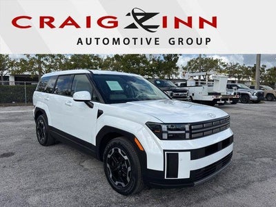 Photo of a 2025 Hyundai Santa FE SE 4DR SUV for sale