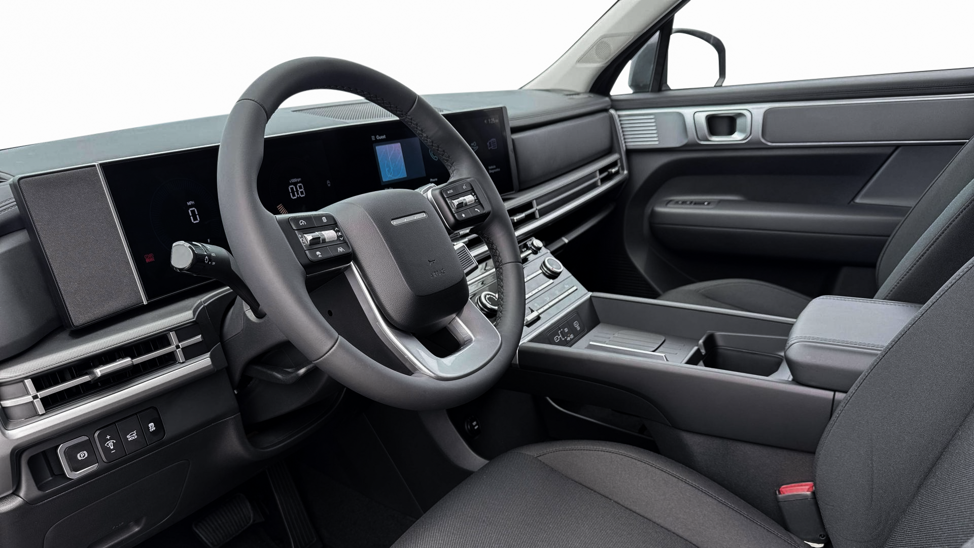 2026 Hyundai SANTA FE SE