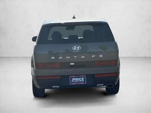 2026 Hyundai Santa Fe - $30,985