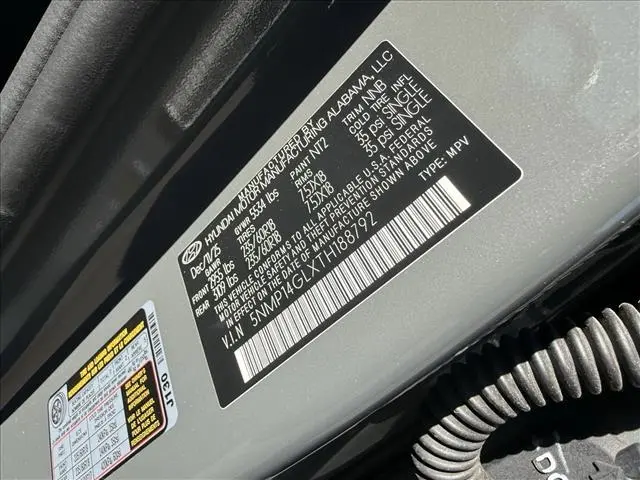 2026 Hyundai Santa Fe - $30,985