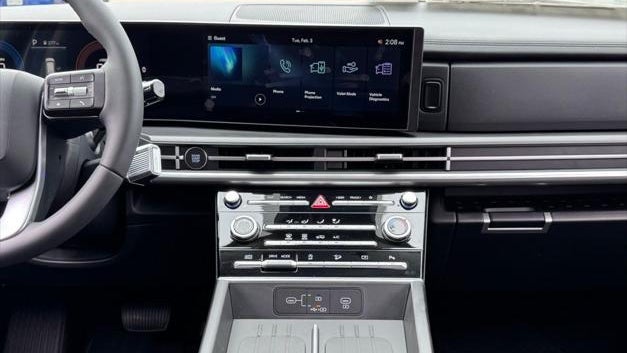 2026 Hyundai SANTA FE SE
