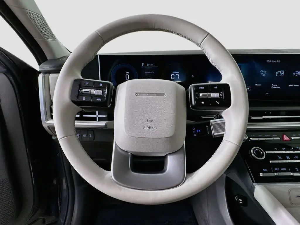 2026 Hyundai Santa Fe - $29,897