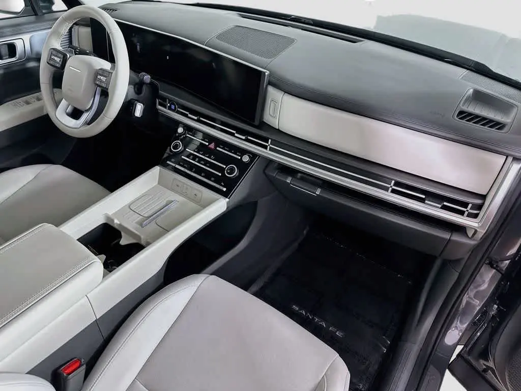 2026 Hyundai Santa Fe - $29,897