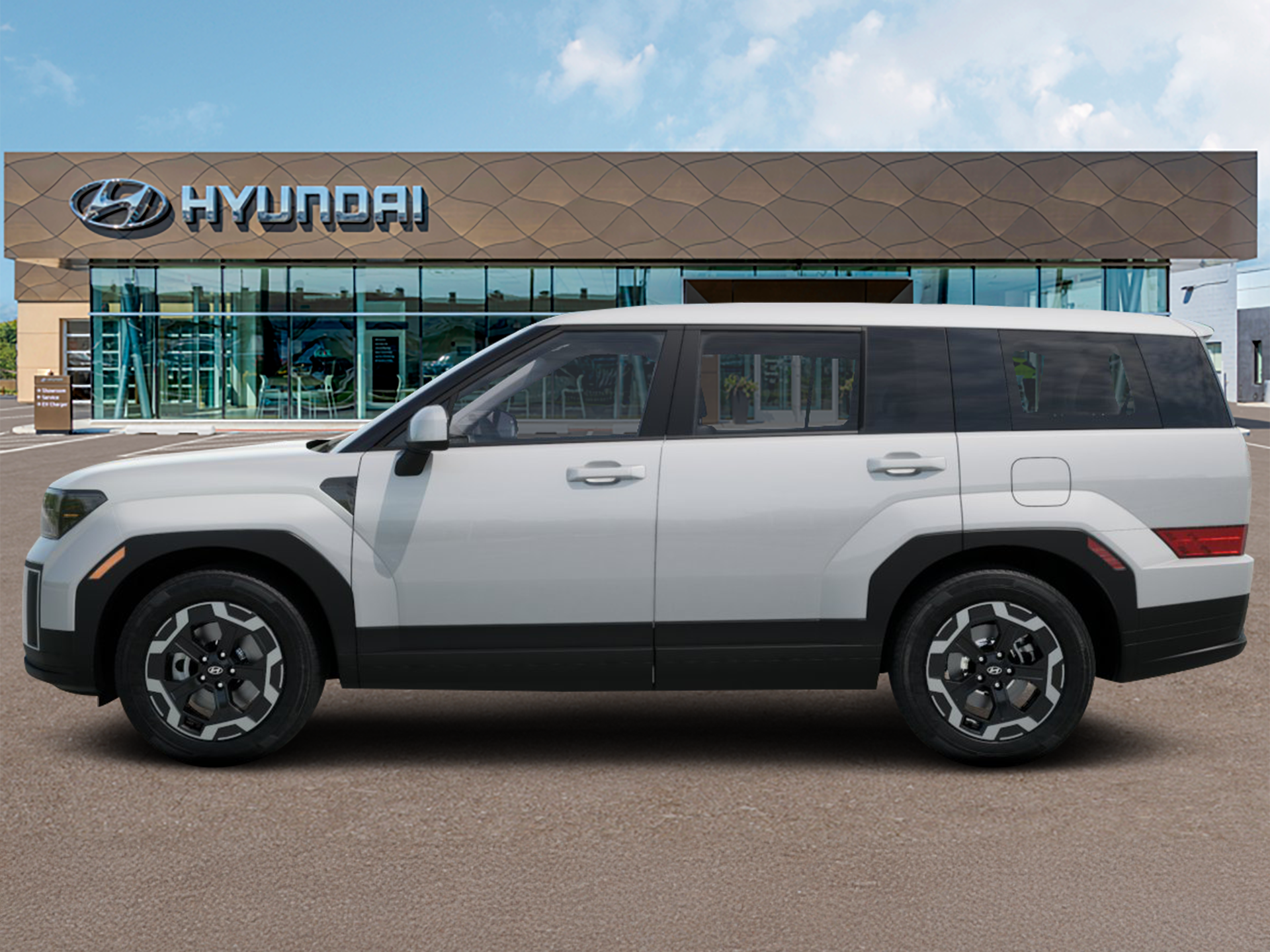 2026 Hyundai Santa Fe - $33,000