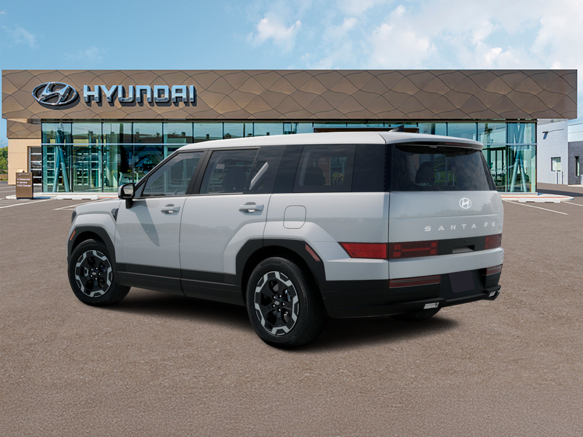 2026 Hyundai Santa Fe - $33,000