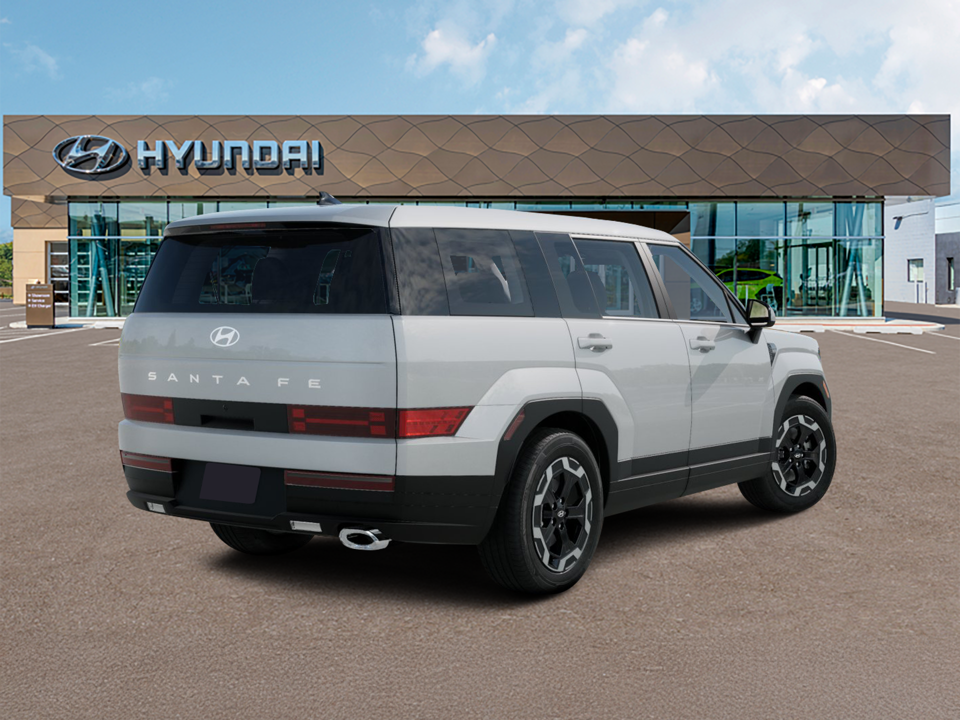 2026 Hyundai Santa Fe - $33,000
