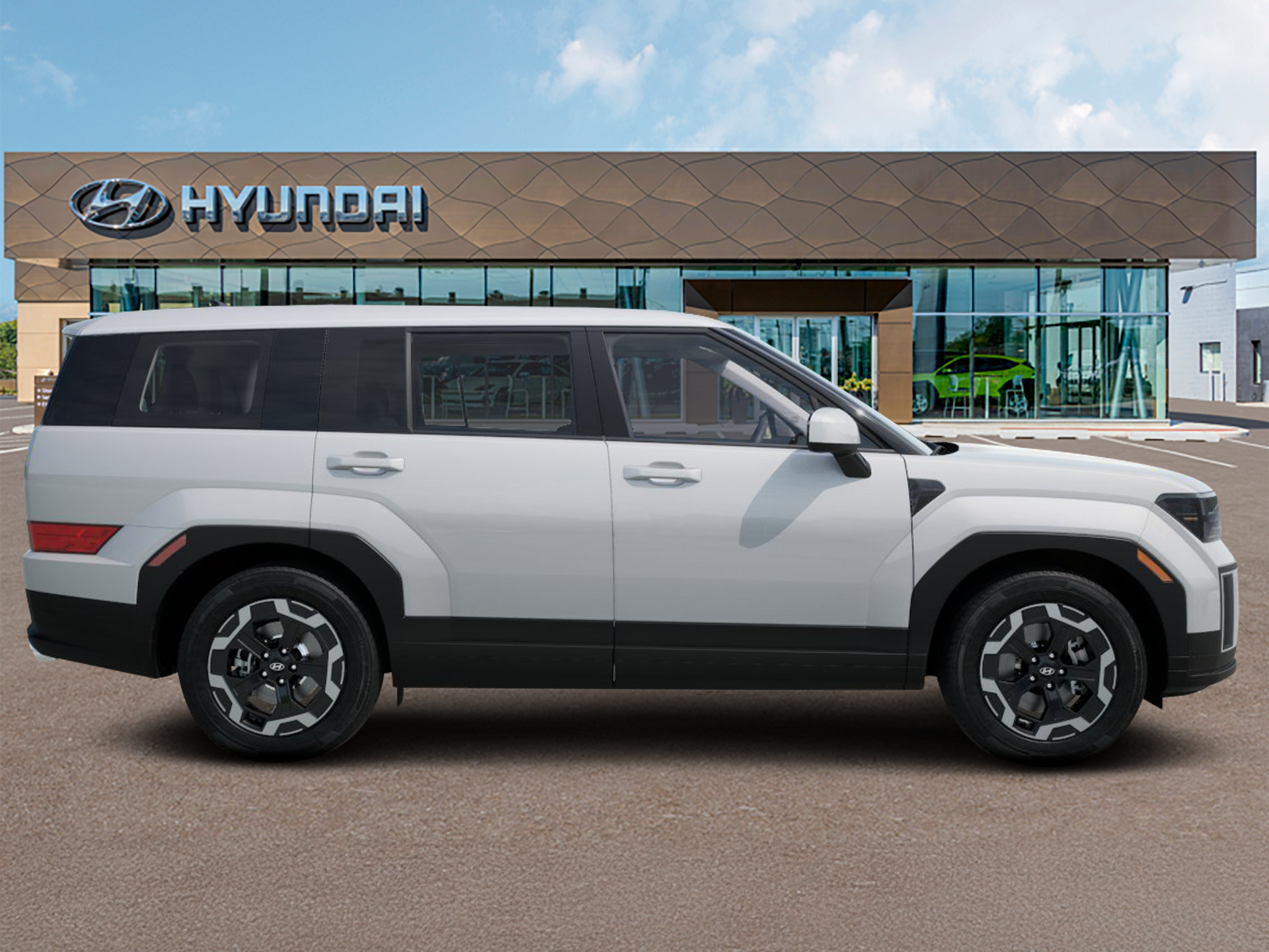 2026 Hyundai Santa Fe - $33,000