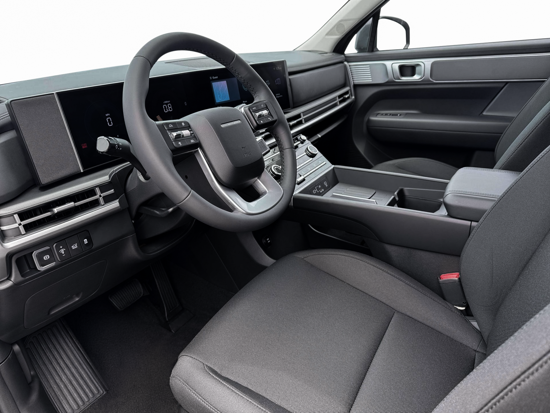 2026 Hyundai Santa Fe - $33,000