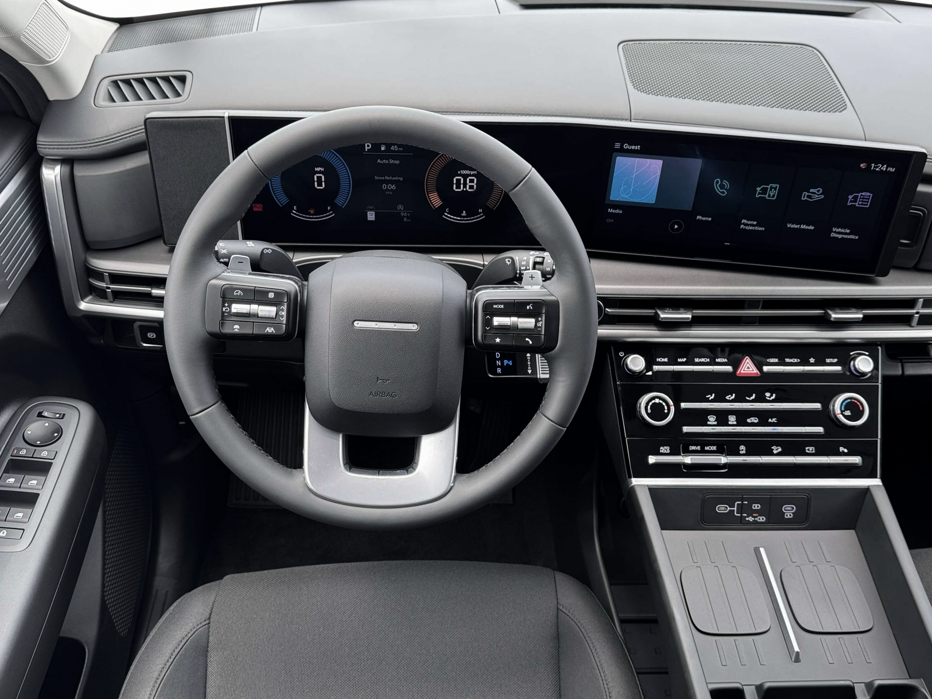 2026 Hyundai Santa Fe - $33,000
