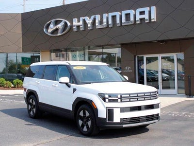 2026 Hyundai Santa FE Hybrid AWD SE 4DR SUV