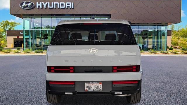 2026 Hyundai SANTA FE Hybrid SE