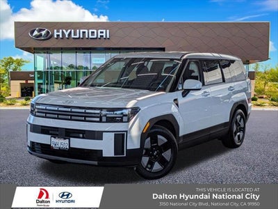 2026 Hyundai Santa FE Hybrid AWD SE 4DR SUV