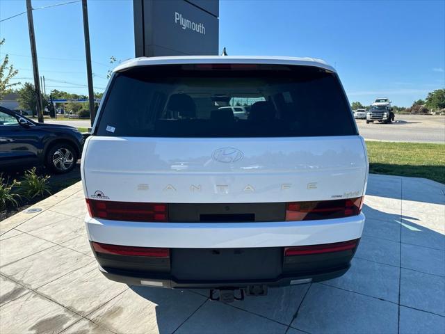 2026 Hyundai Santa Fe - $35,998