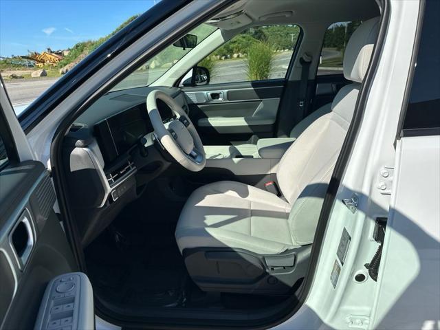2026 Hyundai Santa Fe - $35,298