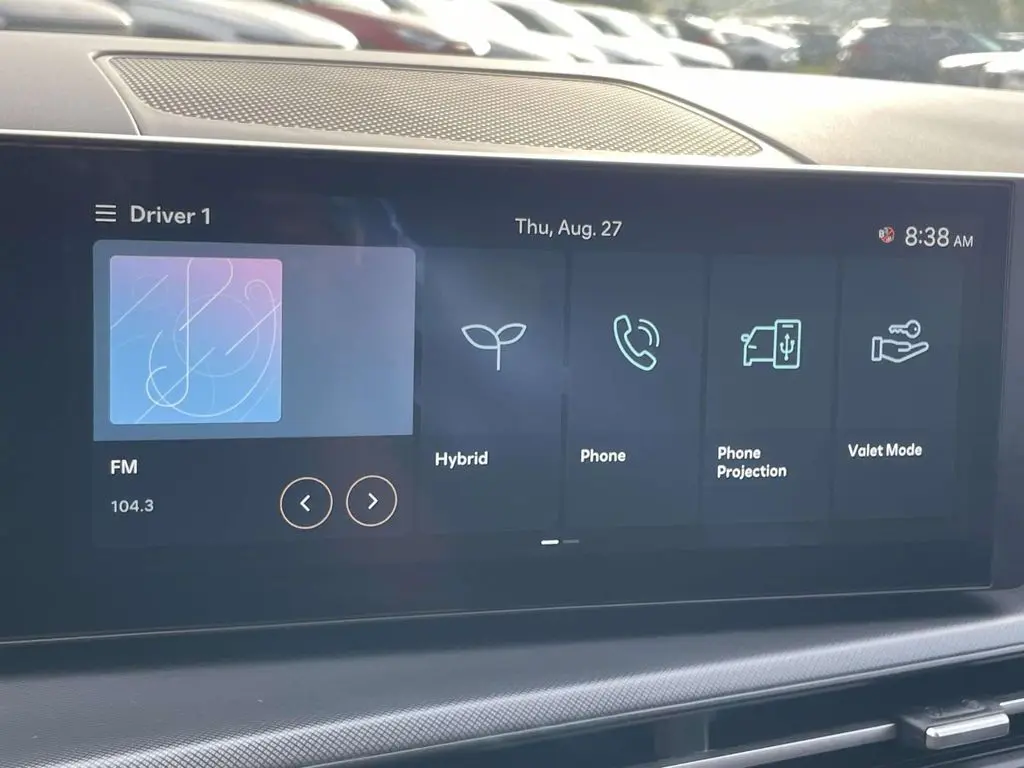 2026 Hyundai Santa Fe - $40,435
