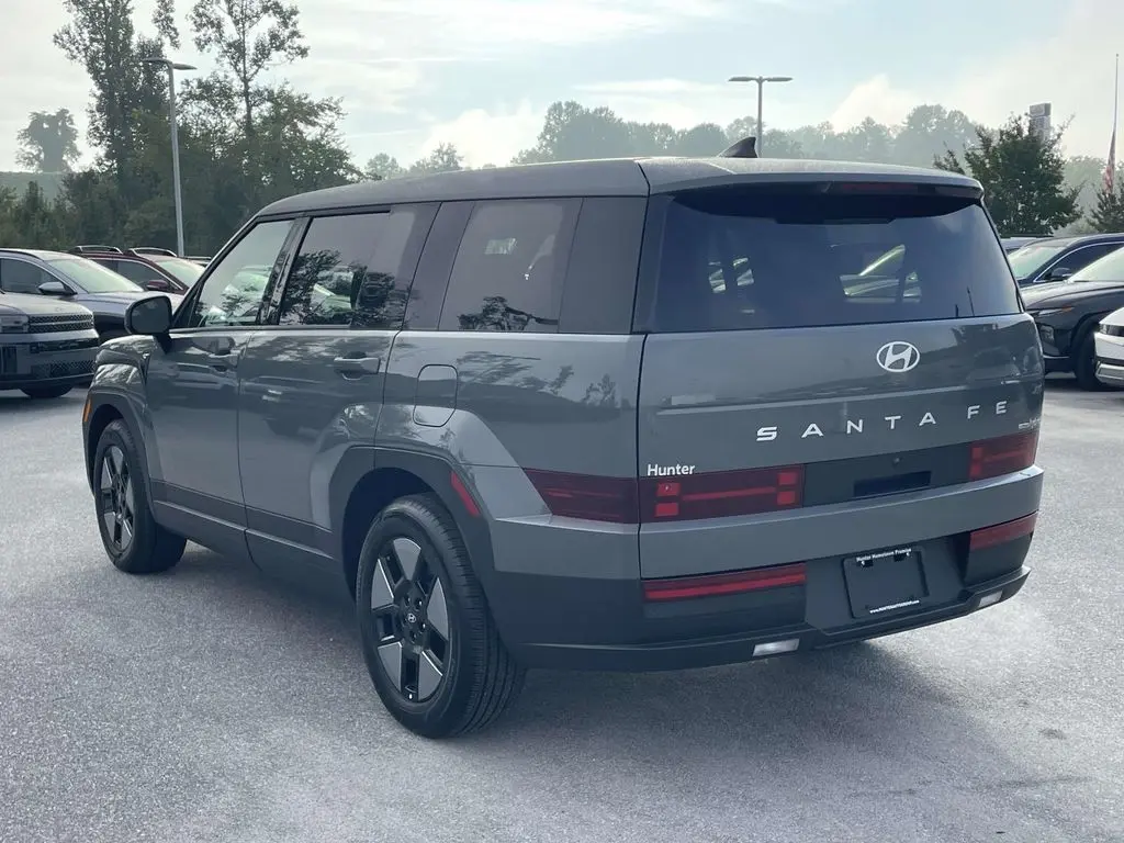 2026 Hyundai Santa Fe - $40,435