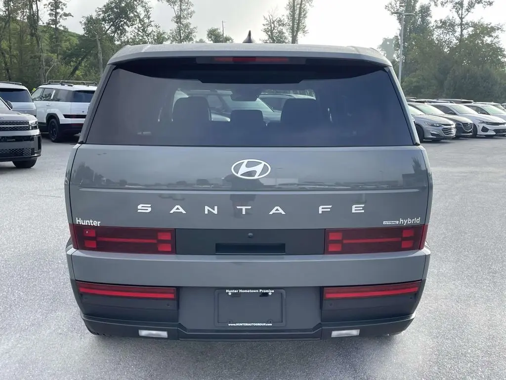 2026 Hyundai Santa Fe - $40,435