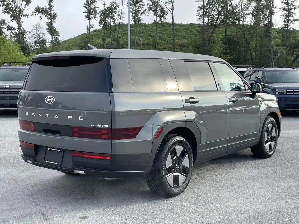 2026 Hyundai Santa Fe - $40,435