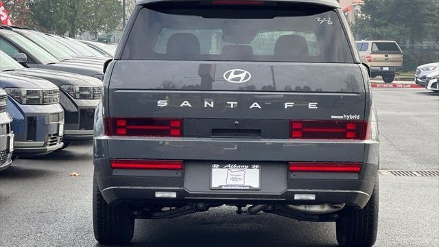 2026 Hyundai SANTA FE Hybrid SE