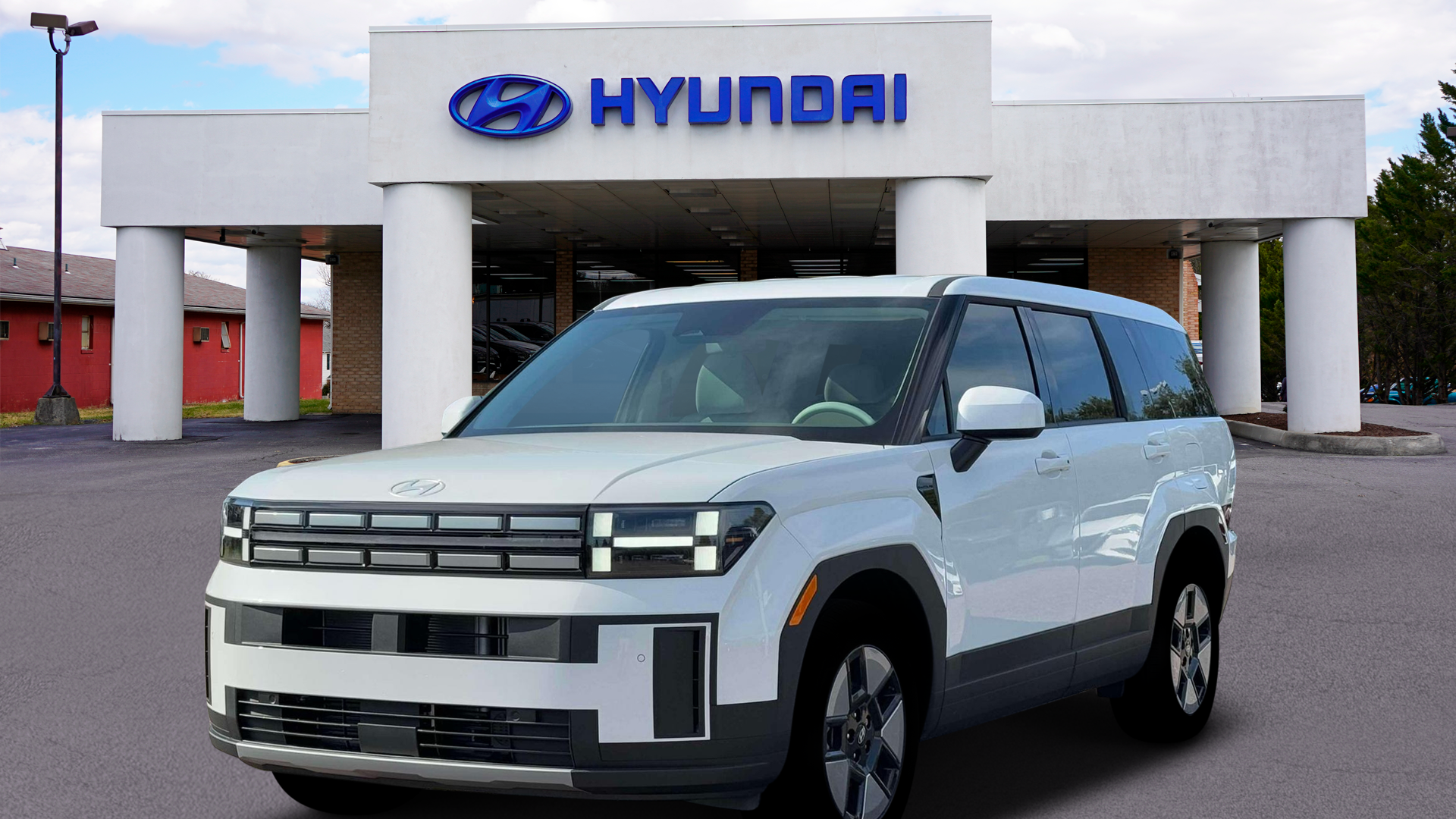 Preowned 2026 Hyundai SANTA FE Hybrid SE for Sale