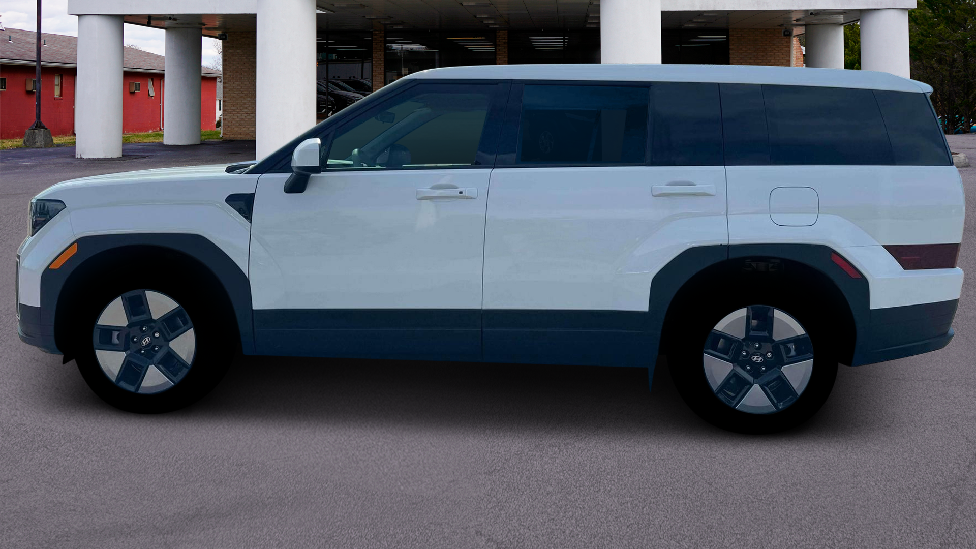 2026 Hyundai SANTA FE Hybrid SE