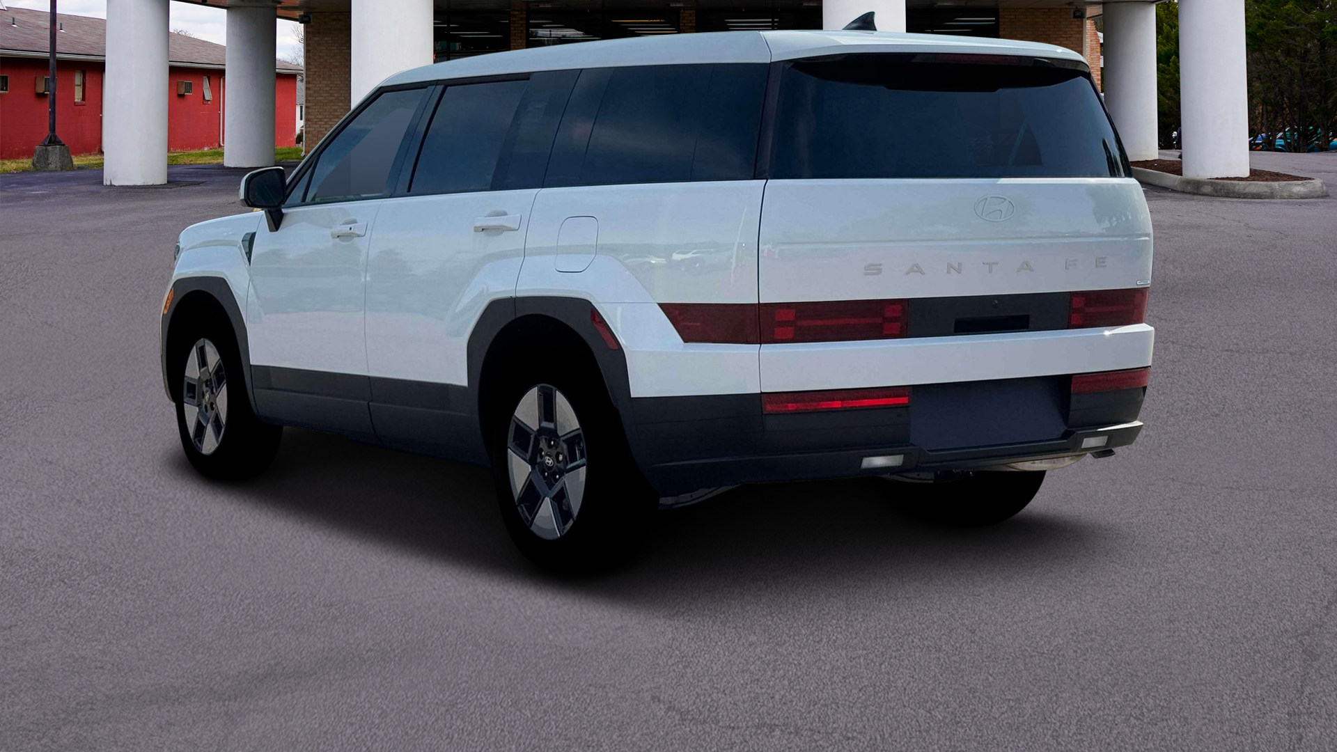 2026 Hyundai SANTA FE Hybrid SE