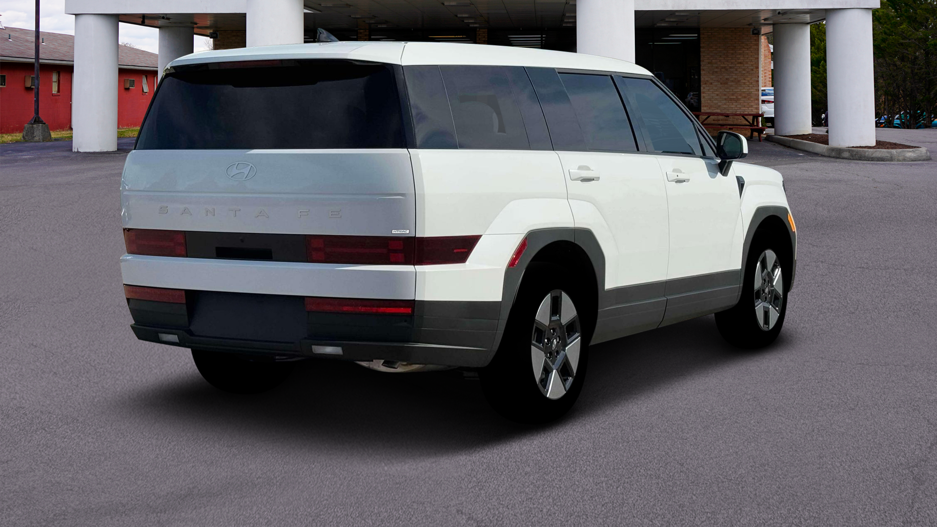 2026 Hyundai SANTA FE Hybrid SE