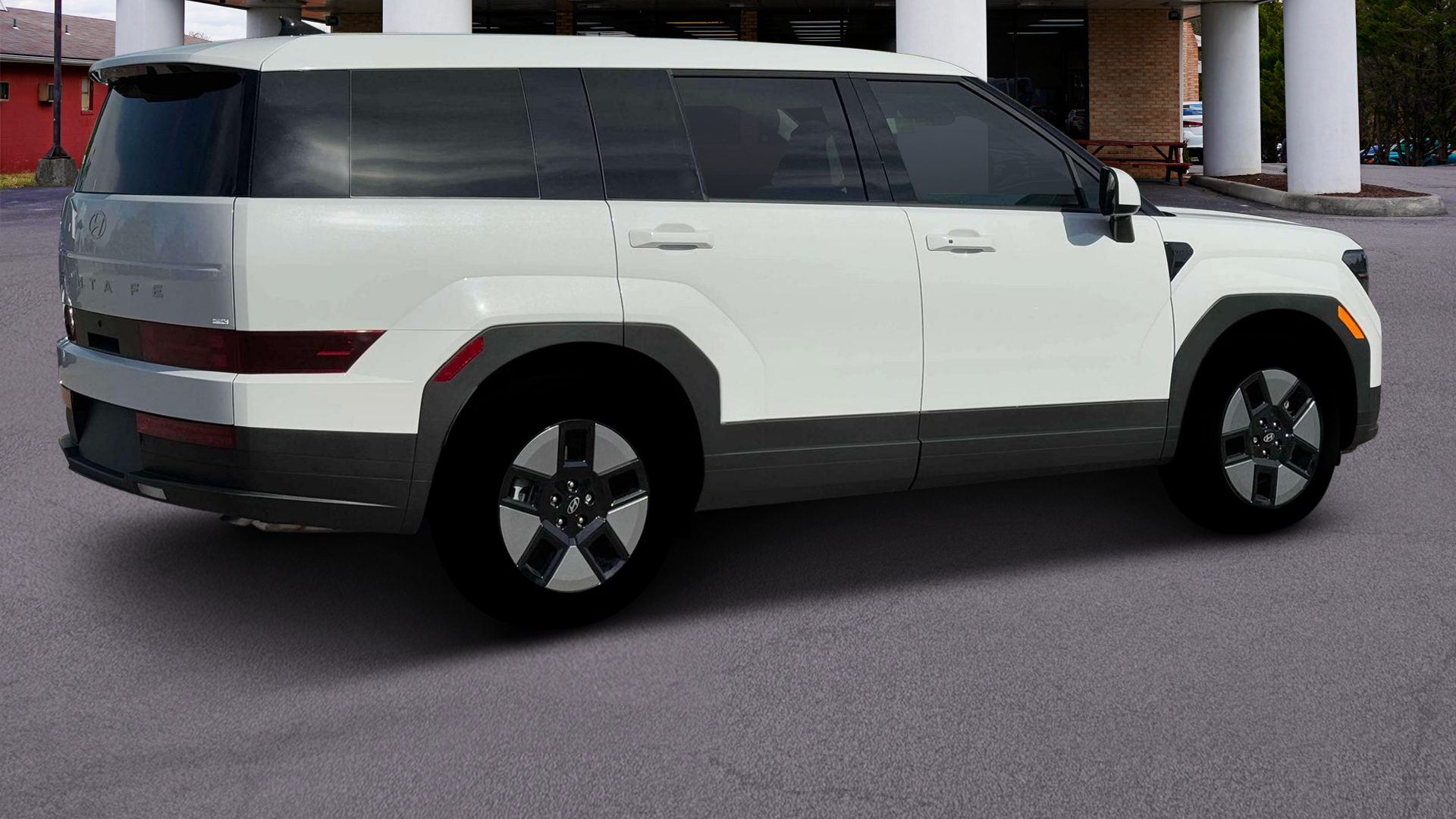 2026 Hyundai SANTA FE Hybrid SE