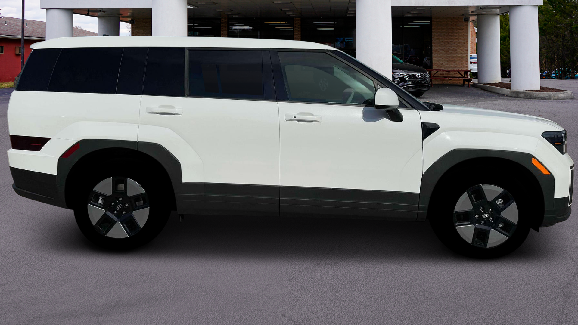 2026 Hyundai SANTA FE Hybrid SE