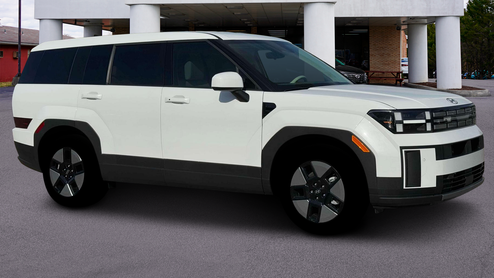 2026 Hyundai SANTA FE Hybrid SE