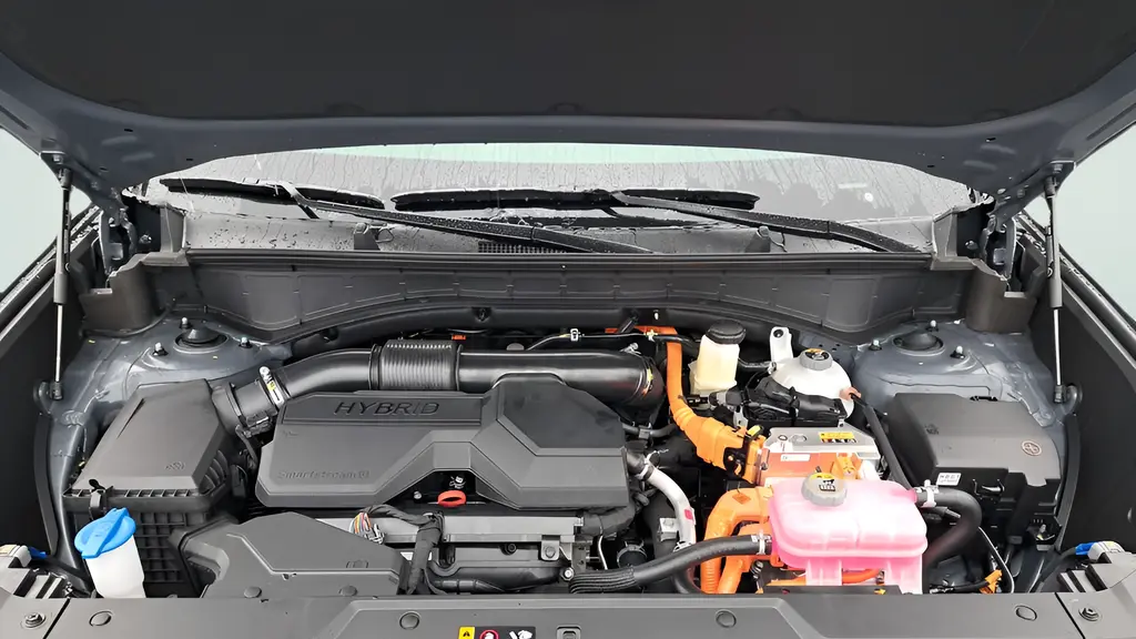 2026 Hyundai SANTA FE Hybrid SE
