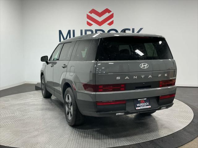 2026 Hyundai Santa Fe - $35,409