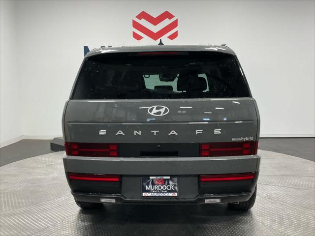 2026 Hyundai Santa Fe - $35,409