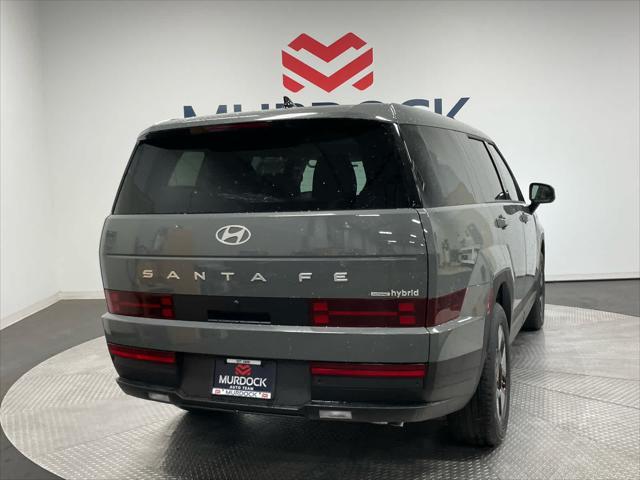 2026 Hyundai Santa Fe - $35,409