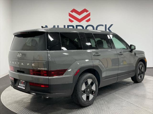 2026 Hyundai Santa Fe - $35,409