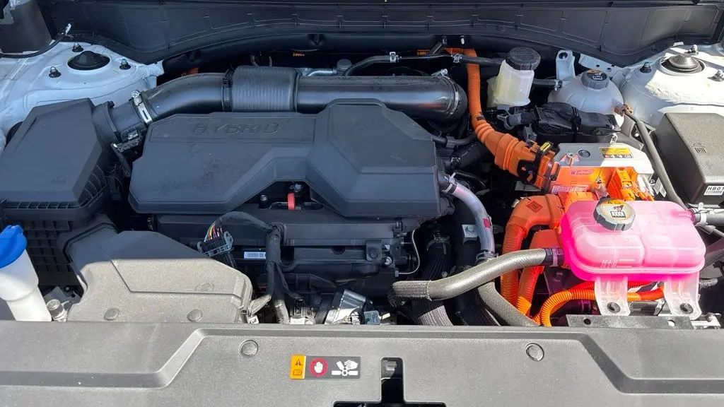 2026 Hyundai SANTA FE Hybrid SE
