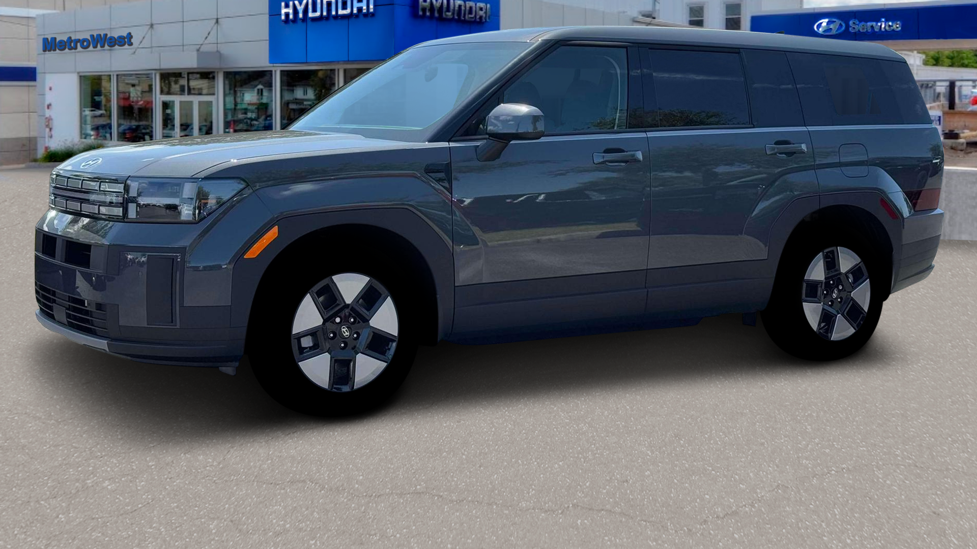 2026 Hyundai SANTA FE Hybrid SE