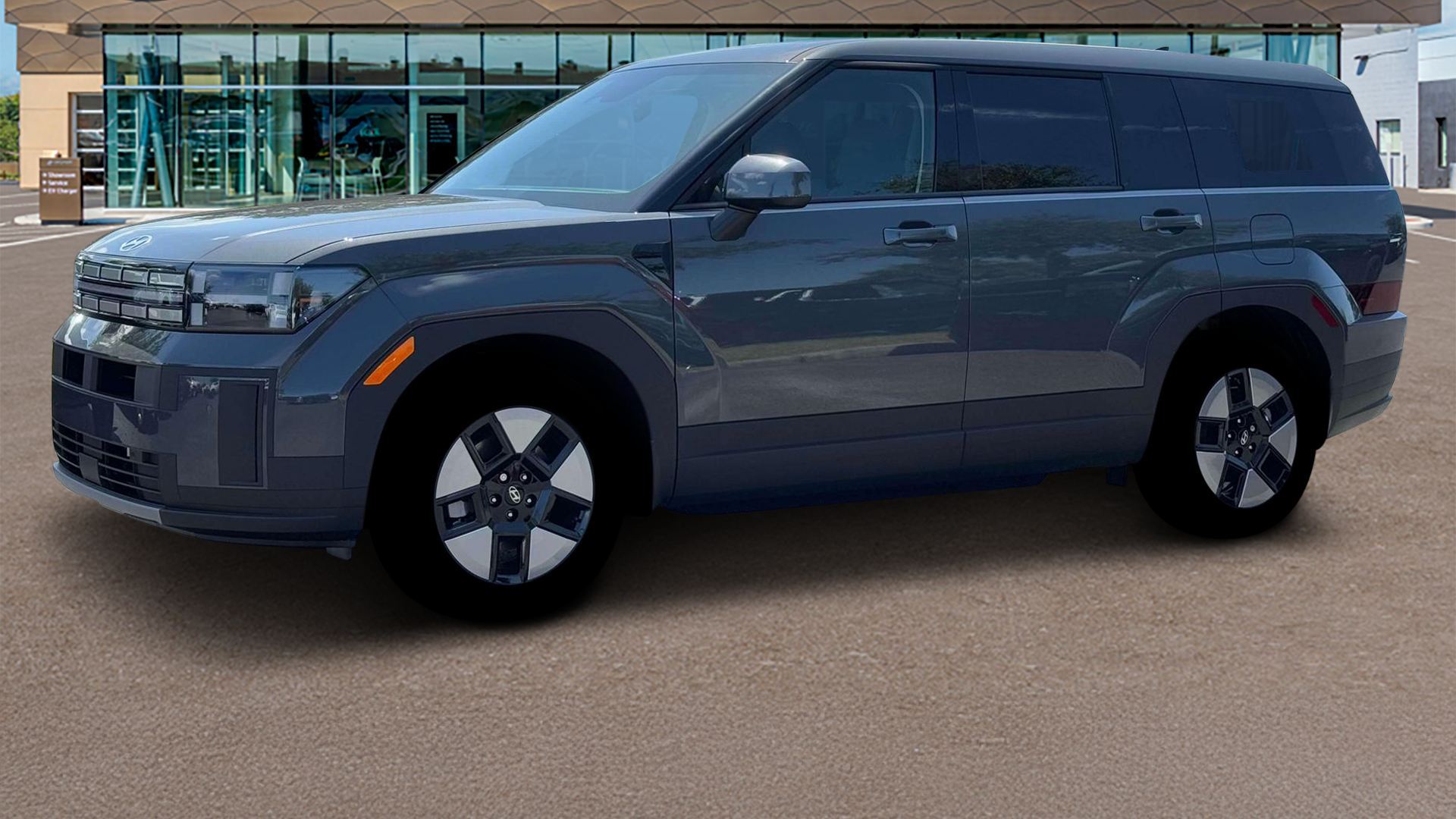 2026 Hyundai SANTA FE Hybrid SE