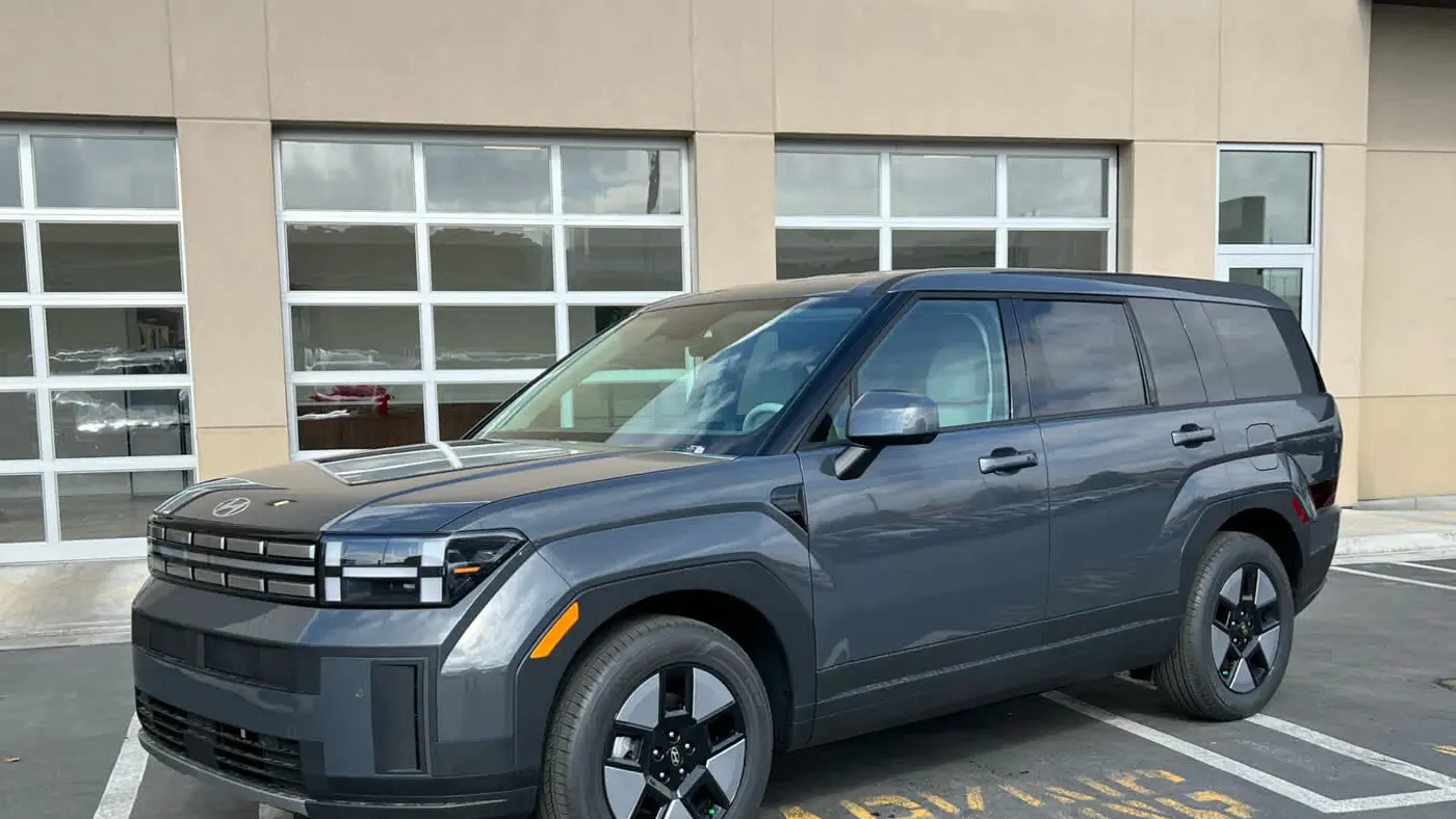 Preowned 2026 Hyundai SANTA FE Hybrid SE for Sale