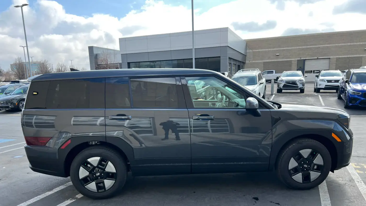 2026 Hyundai SANTA FE Hybrid SE