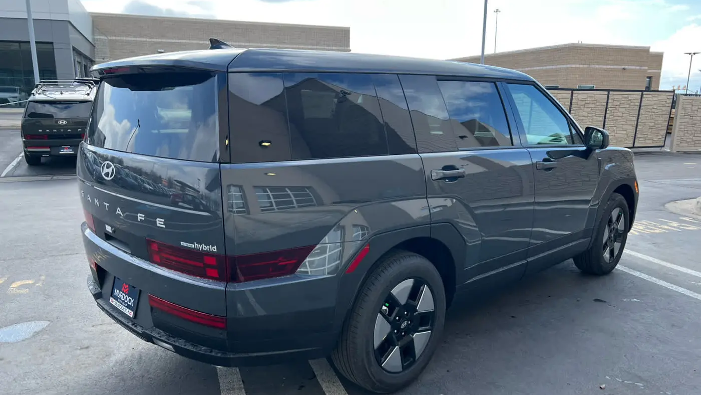 2026 Hyundai SANTA FE Hybrid SE