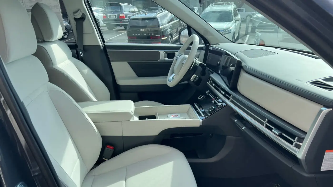 2026 Hyundai SANTA FE Hybrid SE