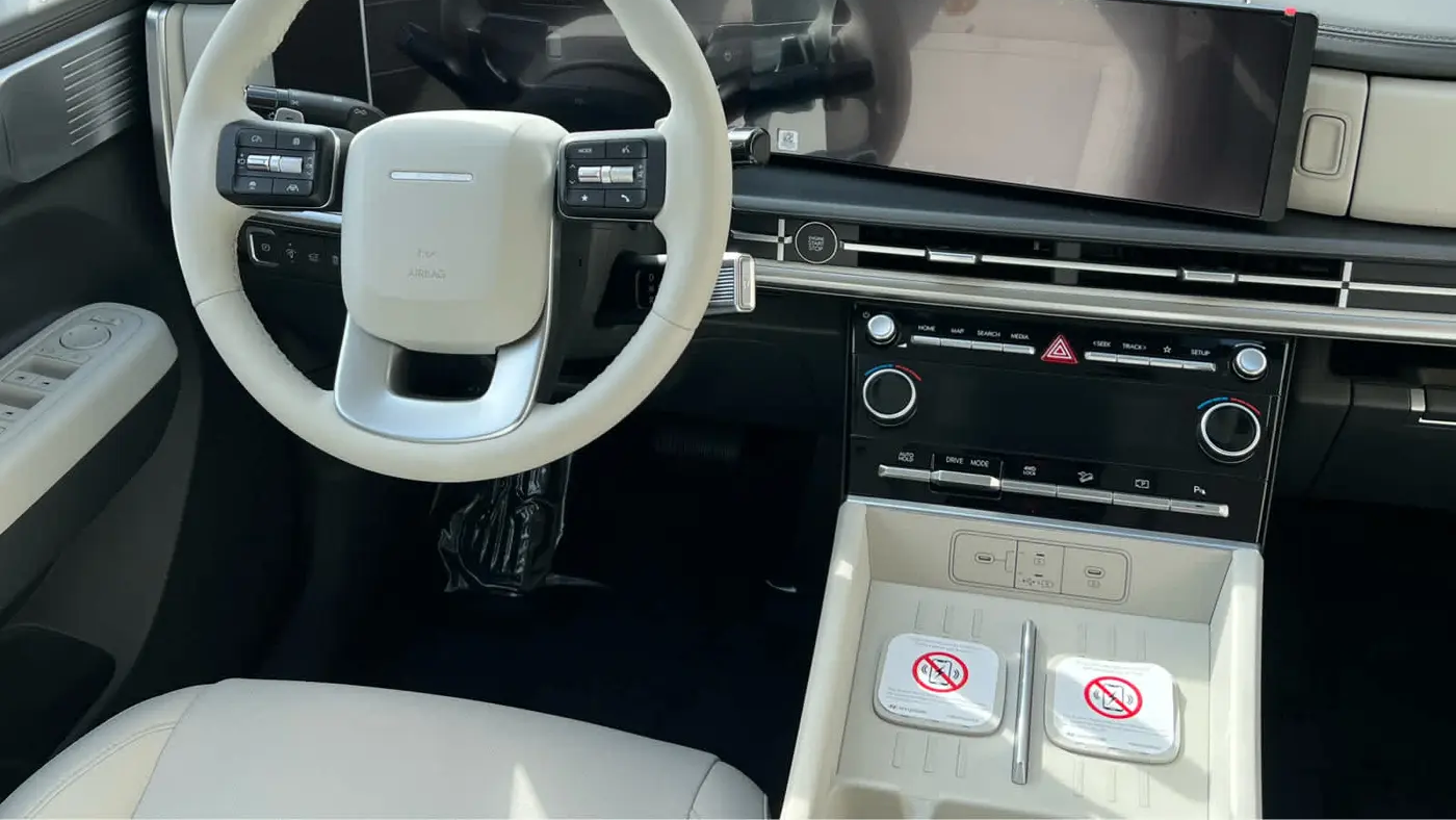 2026 Hyundai SANTA FE Hybrid SE