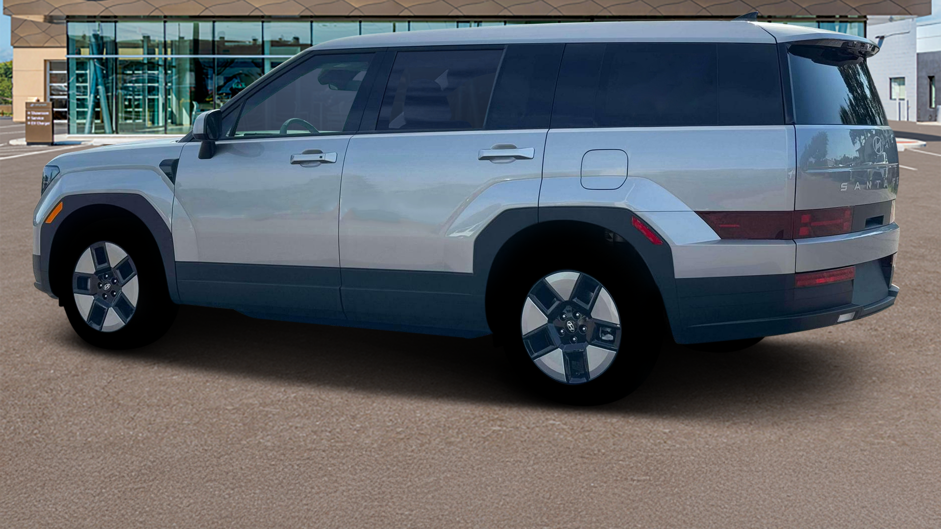 2026 Hyundai SANTA FE Hybrid SE