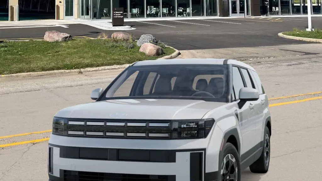 2026 Hyundai SANTA FE Hybrid SE