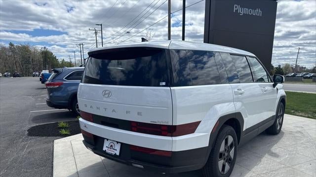 2026 Hyundai SANTA FE Hybrid SE