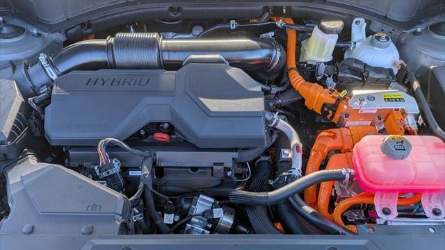 2026 Hyundai SANTA FE Hybrid SE