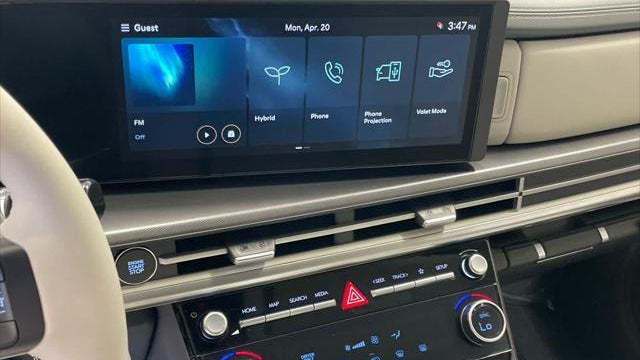 2026 Hyundai SANTA FE Hybrid SE