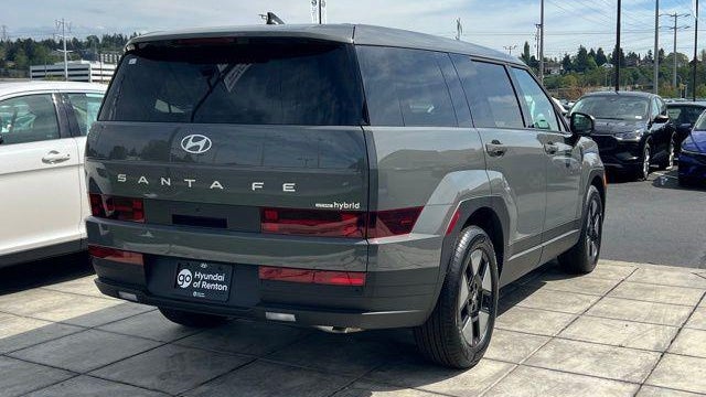 2026 Hyundai SANTA FE Hybrid SE